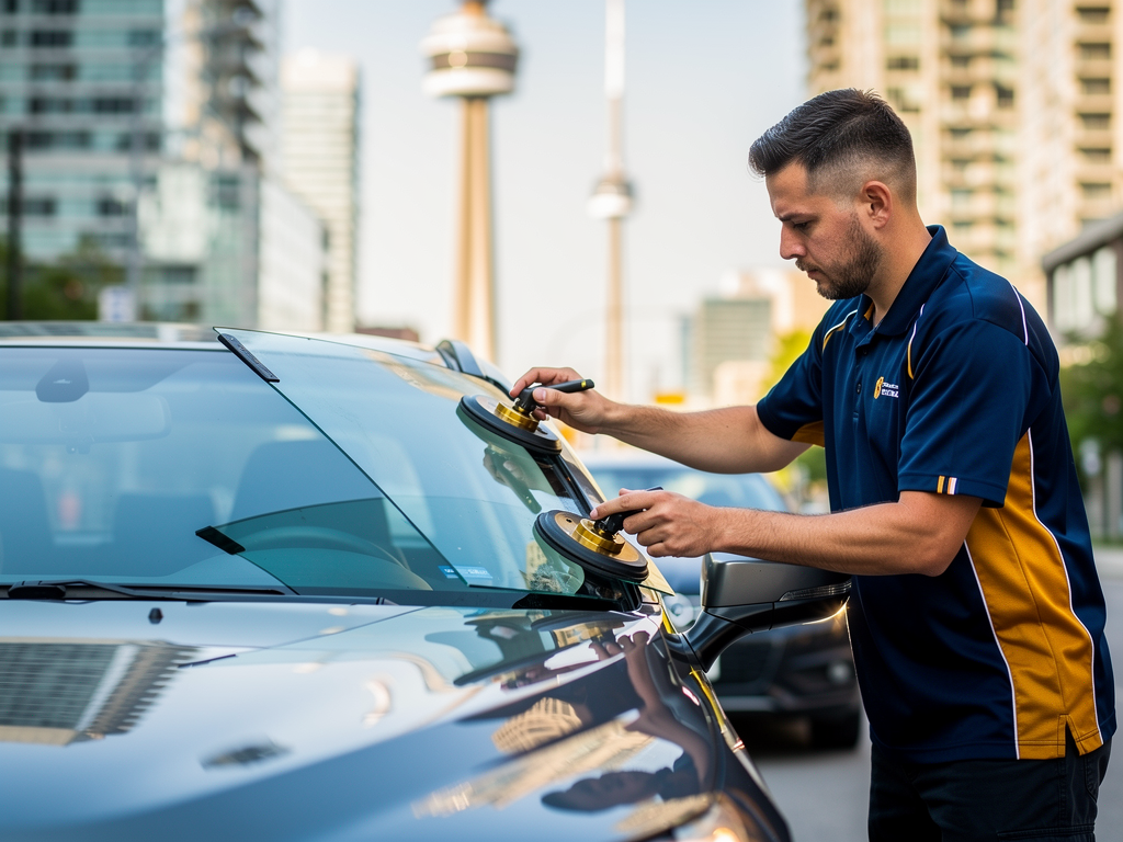 Car Window Replacement Toronto