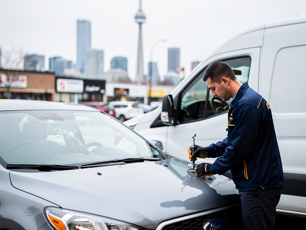 Fleet Auto Glass Service